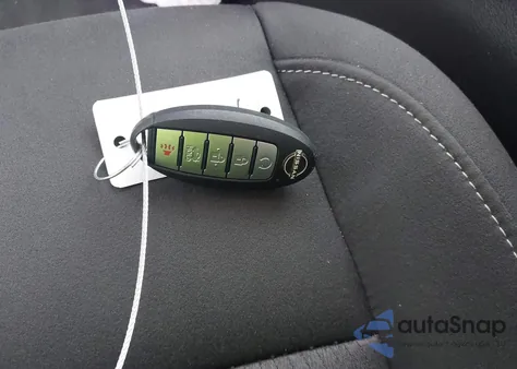 2024 Nissan Altima S Fwd from USA, damaged, VIN 1N4BL4BV9RN367808